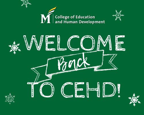 CEHD Welcome Kits
