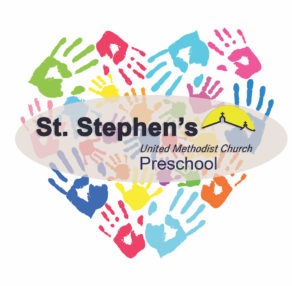 St. Stephen's UMC Preschool Logo