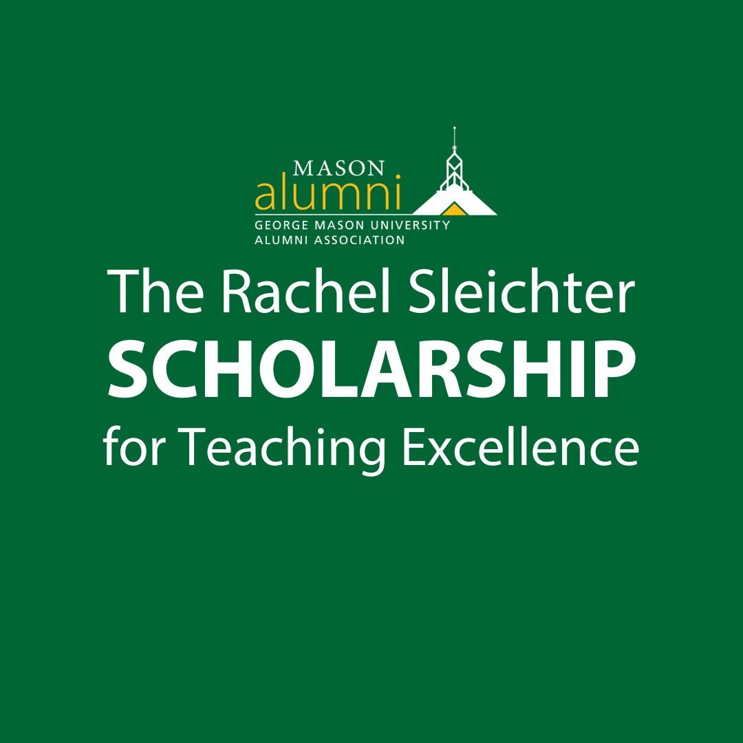 The Rachel Sleichter Scholarship