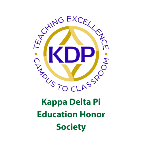 Kappa Delta Pi Education Honor Society