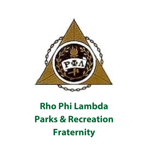 Rho Phi Lambda Parks & Recreation Fraternity