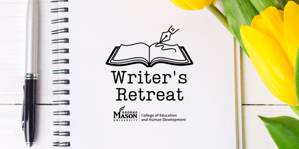 Writer's Retreat Spring 2023 Flyer
