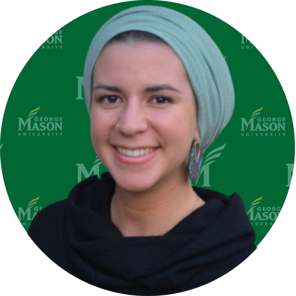 Headshot of Mariam Ahmed Abdelwahab